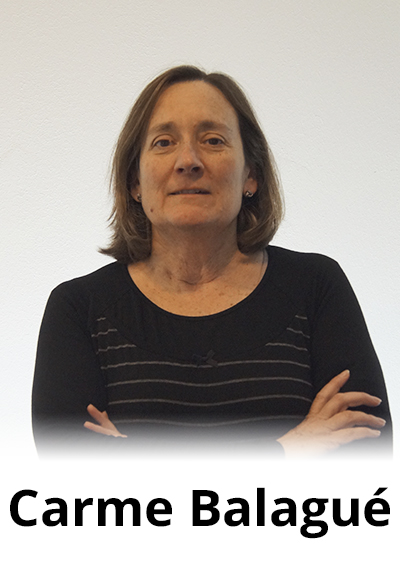 Carme Balagué