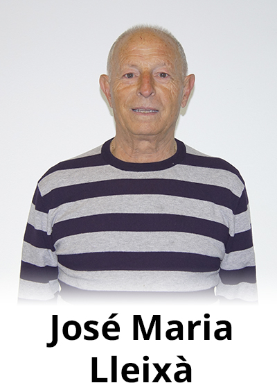 Josep Maria Lleixà